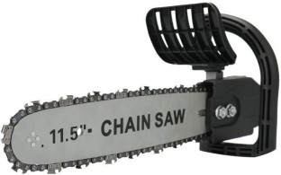 Electric Chain Saw Converter 12 Inch M10 Chainsaw Tree Felling Saw Change KY