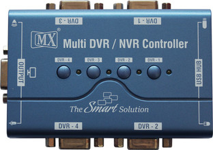 MX TV-out Cable 4 Ports USB 2.0 KVM 