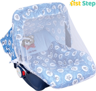 first step baby carry cot