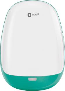 Orient Electric 3 L Instant Water Geyser (Aura Neo, turquoise blue)