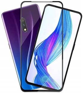 NSTAR Edge To Edge Tempered Glass for Realme X