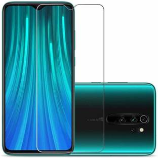 NKCASE Tempered Glass Guard for Redmi Note 8 Pro