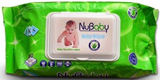 nubaby wipes