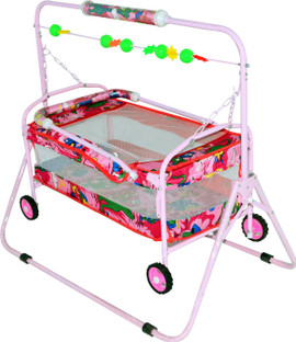 child craft pink bassinet