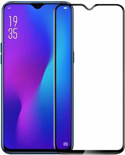 NKCASE Edge To Edge Tempered Glass for Vivo Y17