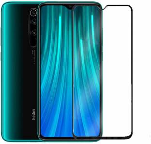 NSTAR Edge To Edge Tempered Glass for Redmi Note 8 Pro
