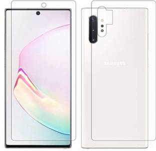 Front Back Screen Guard Samsung Galaxy Note 10 Plus Reviews Latest Review Of Front Back Screen Guard Samsung Galaxy Note 10 Plus Price In India Flipkart Com