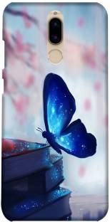 LEEMARA Back Cover for Huawei Honor 9i (RNE - L21, L22, L01, L02, L11, L23, L03) - Butterfly, Printed ... Suitable For: Mobile Material: Plastic Theme: Patterns Type: Back Cover 3 Months warranty by LEEMARA ₹227 ₹899 74% off Free delivery