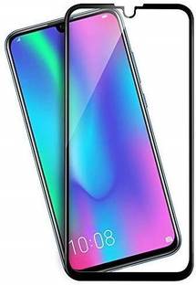 NKCASE Edge To Edge Tempered Glass for HONOR 10 lite