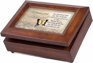Cottage Garden Jewelry Music Box Jewellery Vanity Box Price In India Buy Cottage Garden Jewelry Music Box Jewellery Vanity Box Online At Flipkart Com