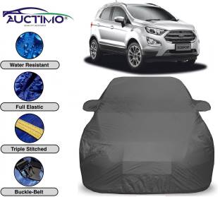 AUCTIMO Car Cover For Ford Ecosport (With Mirror Pockets)