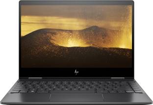 Add to Compare HP Envy 13 Ryzen 5 Quad Core 3500U - (8 GB/512 GB SSD/Windows 10 Home) 13-ar0118AU 2 in 1 Laptop 4.363 Ratings & 11 Reviews AMD Ryzen 5 Quad Core Processor 8 GB DDR4 RAM 64 bit Windows 10 Operating System 512 GB SSD 33.78 cm (13.3 inch) Touchscreen Display HP Audio Switch, HP ePrint, Dropbox, HP Connection Optimizer, HP Command Center, HP Support Assistant, HP Documentation, HP JumpStart 1 Year Onsite Warranty ₹70,999 ₹92,000 22% off Free delivery Daily Saver Bank Offer