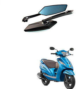 tvs wego side mirror