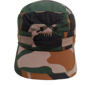 AXOLOTL Printed Army Cap Cap - Buy 