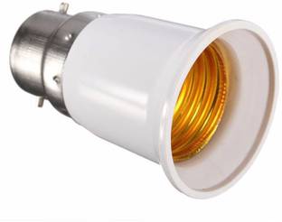 Tophaven E27 To B22 Lamp Socket Converter Aluminium Light Socket Plastic Lamp Holder Light Bulb Adapter Plastic Aluminium Brass Light Socket Price In India Buy Tophaven E27 To B22 Lamp Socket