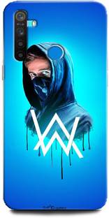 Barmans Back Cover For Realme 5s Alan Walker Edm Dj Faded Singer Dj Edm Cool Barmans Flipkart Com