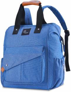 R Rabbit Caramello Delight Diaper Bag Backpack Multi Function Waterproof Mother Travel Baby Large Capacity Durable Stylish Light Blue Reviews Latest Review Of R Rabbit Caramello Delight Diaper Bag Backpack Multi Function