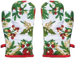 AIRWILL Multicolor Cotton Kitchen Linen Set