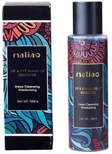 Maliao Lip Eye Make Up Remover Deep Cleansing Mousturizing Makeup Remover Price In India Buy Maliao Lip Eye Make Up Remover Deep Cleansing Mousturizing Makeup Remover Online In India Reviews Ratings