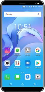 iSmart i 1 Jumbo (Dark Red, 16 GB)