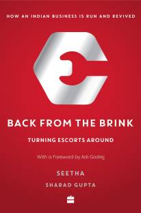 Back from the Brink  - Turning Escorts Around