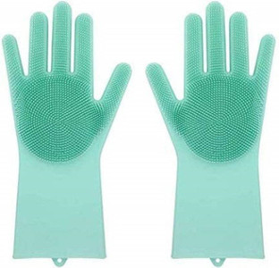gloves that wash dishes