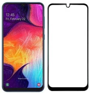 NKCASE Edge To Edge Tempered Glass for SAMSUNG GALAXY A50