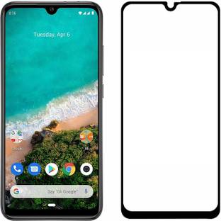 NSTAR Edge To Edge Tempered Glass for MI A3