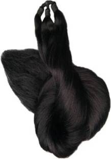 HAVEREAM stylish black choti Hair Extension