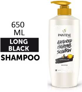 Pantene Pro V Advanced Hair Fall Solution Long Black Shampoo 650ml Men Women Reviews Latest Review Of Pantene Pro V Advanced Hair Fall Solution Long Black Shampoo 650ml Men Women Price