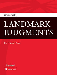 landmark judgement 2019