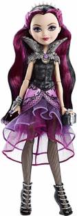 Ever After High Raven Queen Doll Cat 4083 Raven Queen Doll Cat 4083 Buy Dolls Toys In India Shop For Ever After High Products In India Flipkart Com