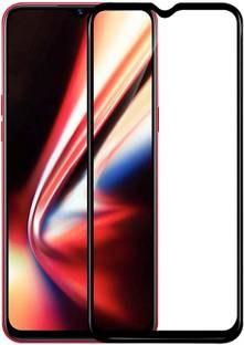 NSTAR Edge To Edge Tempered Glass for REALME 5S