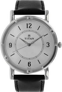 titan watch analog