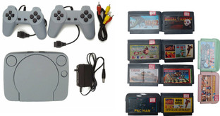 8 bit tv video game