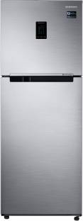 SAMSUNG 324 L Frost Free Double Door 3 Star Convertible Refrigerator