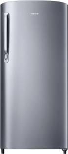 Samsung Refrigerator Single Door Buy Samsung Refrigerator Single Door Online At Low Prices In India Flipkart Com