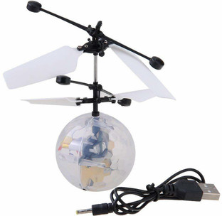 sensor flying ball