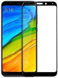 NKCASE Edge To Edge Tempered Glass for Mi Redmi Note 5 Pro