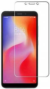 NKCASE Tempered Glass Guard for Mi Redmi 6