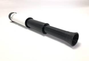 ZVR F36050 TELESCOPE OPTICAL GLASS AND METAL TUBE Telescope - ZVR :  Flipkart.com