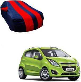 Flipkart SmartBuy Car Cover For Chevrolet Beat (With Mirror Pockets)