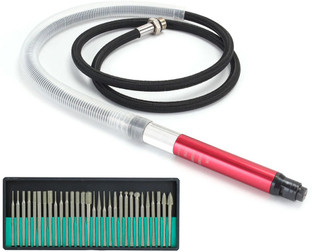 Air Die Grinder Polish Grinding Set 