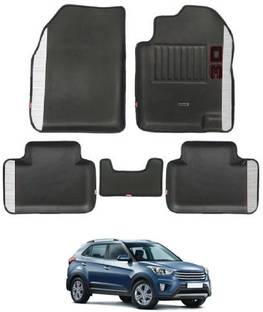 Elegant Leatherite 3d Mat For Hyundai Creta Price In India Buy