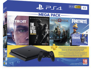 Ps4 mega pack flipkart clearance