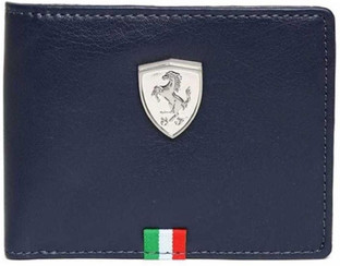 puma wallets gold