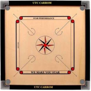 Rkp Rkpcarrom20inch 20 Inch Carrom Board Buy Rkp Rkpcarrom20inch