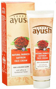 saffron face cream price