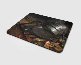 Yellow Alley Pub G Mouse Pad Designer Mousepad Anti Slippery Rubber Mouse Pad 2mm Mousepad Yellow Alley Flipkart Com