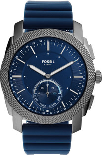 fossil hybrid smartwatch machine